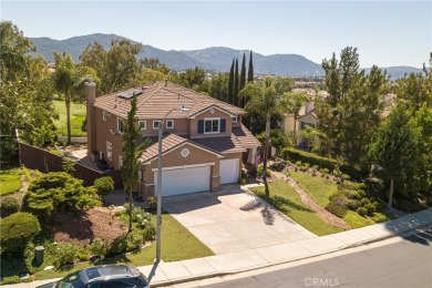 Pristine Redhawk home with great views which backs to the 5th on RedHawk Golf Club in California - for sale on GolfHomes.com, golf home, golf lot