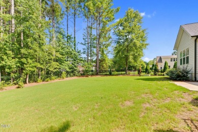 Move-in ready, two-year-old ICG contemporary and comfortable 5 on Chapel Ridge Golf Club in North Carolina - for sale on GolfHomes.com, golf home, golf lot