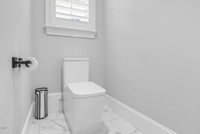 Move-in ready, two-year-old ICG contemporary and comfortable 5 on Chapel Ridge Golf Club in North Carolina - for sale on GolfHomes.com, golf home, golf lot