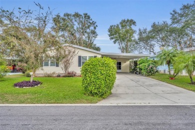 Welcome to this spacious 3 bed 2 bath well maintained home in on Bay Tree Golf Course in Florida - for sale on GolfHomes.com, golf home, golf lot