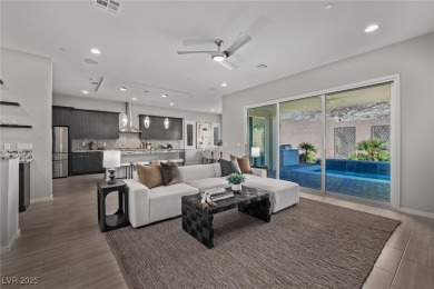 Stunning luxury home in Lake Las Vegas, a premier golf and water on Falls Golf Course in Nevada - for sale on GolfHomes.com, golf home, golf lot