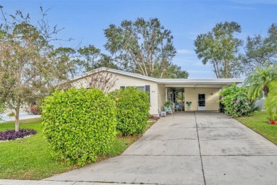 Welcome to this spacious 3 bed 2 bath well maintained home in on Bay Tree Golf Course in Florida - for sale on GolfHomes.com, golf home, golf lot