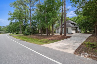 Welcome to 621 Wedgewood Drive! A stunningly renovated residence on The Golf Club of the Wharf in Alabama - for sale on GolfHomes.com, golf home, golf lot
