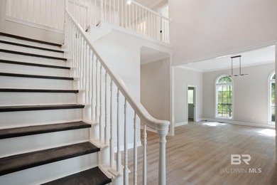 Welcome to 621 Wedgewood Drive! A stunningly renovated residence on The Golf Club of the Wharf in Alabama - for sale on GolfHomes.com, golf home, golf lot