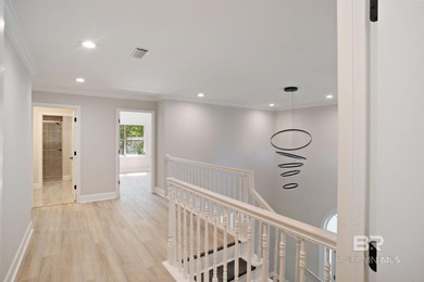 Welcome to 621 Wedgewood Drive! A stunningly renovated residence on The Golf Club of the Wharf in Alabama - for sale on GolfHomes.com, golf home, golf lot