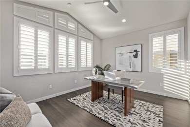 Stunning luxury home in Lake Las Vegas, a premier golf and water on Falls Golf Course in Nevada - for sale on GolfHomes.com, golf home, golf lot