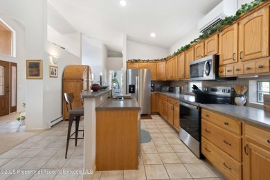 Enjoy golf course living in this charming 2-bed 2-bath home on on Battlement Mesa Golf Course in Colorado - for sale on GolfHomes.com, golf home, golf lot