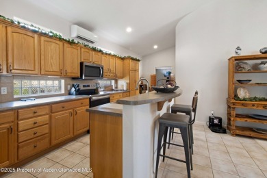 Enjoy golf course living in this charming 2-bed 2-bath home on on Battlement Mesa Golf Course in Colorado - for sale on GolfHomes.com, golf home, golf lot