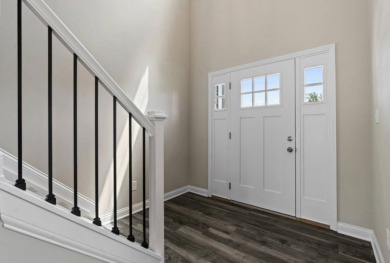 This 4-bedroom, 3.5-bath home offers stunning golf course views on Canewood Golf Course in Kentucky - for sale on GolfHomes.com, golf home, golf lot