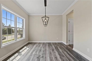 This 4-bedroom, 3.5-bath home offers stunning golf course views on Canewood Golf Course in Kentucky - for sale on GolfHomes.com, golf home, golf lot