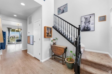 **OPEN HOUSE, JUNE 7 FROM 10 AM - 12 PM ** Welcome to your dream on Talons Cove Golf Club in Utah - for sale on GolfHomes.com, golf home, golf lot