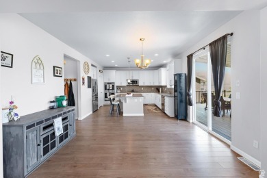 **OPEN HOUSE, JUNE 7 FROM 10 AM - 12 PM ** Welcome to your dream on Talons Cove Golf Club in Utah - for sale on GolfHomes.com, golf home, golf lot