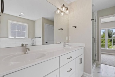 This 4-bedroom, 3.5-bath home offers stunning golf course views on Canewood Golf Course in Kentucky - for sale on GolfHomes.com, golf home, golf lot