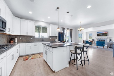 **OPEN HOUSE, JUNE 7 FROM 10 AM - 12 PM ** Welcome to your dream on Talons Cove Golf Club in Utah - for sale on GolfHomes.com, golf home, golf lot