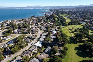 Located in one of the best neighborhoods in Pacific Grove, you on Pacific Grove Golf Links in California - for sale on GolfHomes.com, golf home, golf lot