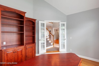 Wonderful custom built home features an open 2 story great room on Lake Forest Country Club in Kentucky - for sale on GolfHomes.com, golf home, golf lot