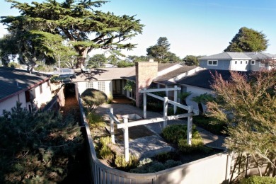 Located in one of the best neighborhoods in Pacific Grove, you on Pacific Grove Golf Links in California - for sale on GolfHomes.com, golf home, golf lot