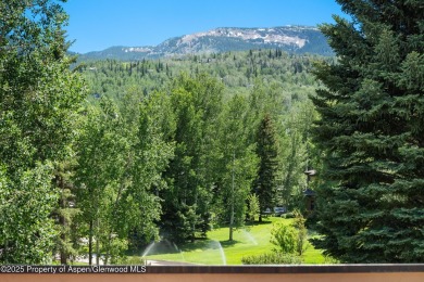 A beautifully renovated corner townhome, just a short stroll on The Snowmass Club in Colorado - for sale on GolfHomes.com, golf home, golf lot
