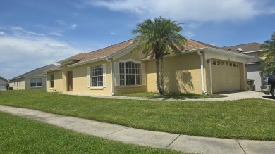 Welcome to this 3-bedroom, 2-bathroom single-family home on a on Remington Golf Club in Florida - for sale on GolfHomes.com, golf home, golf lot