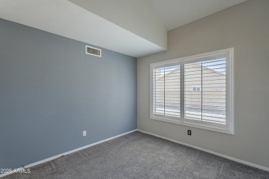 Incredible Ocotillo location! Step into soaring vaulted ceilings on Ocotillo Golf Resort  in Arizona - for sale on GolfHomes.com, golf home, golf lot