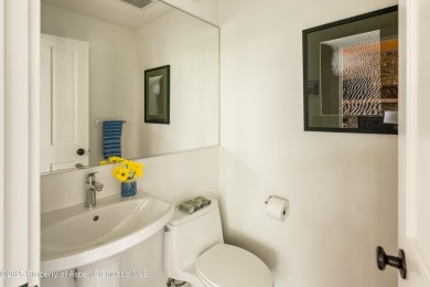 A beautifully renovated corner townhome, just a short stroll on The Snowmass Club in Colorado - for sale on GolfHomes.com, golf home, golf lot
