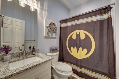 This like-new construction, 3 bedroom, 2 bathroom ranch is ready on Rolling Meadows Golf Course in Indiana - for sale on GolfHomes.com, golf home, golf lot