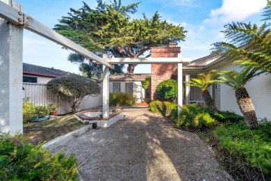 Located in one of the best neighborhoods in Pacific Grove, you on Pacific Grove Golf Links in California - for sale on GolfHomes.com, golf home, golf lot