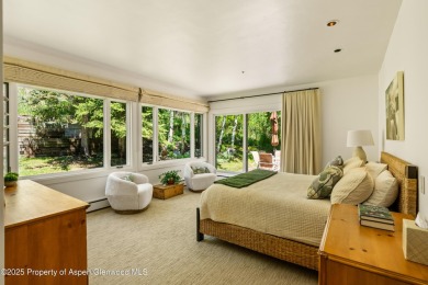 A beautifully renovated corner townhome, just a short stroll on The Snowmass Club in Colorado - for sale on GolfHomes.com, golf home, golf lot