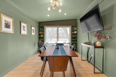 Mid-century modern commercial office on large lot. Located near on Abilene Country Club - South Course in Texas - for sale on GolfHomes.com, golf home, golf lot