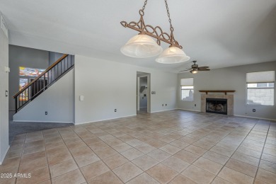 Incredible Ocotillo location! Step into soaring vaulted ceilings on Ocotillo Golf Resort  in Arizona - for sale on GolfHomes.com, golf home, golf lot