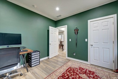 This like-new construction, 3 bedroom, 2 bathroom ranch is ready on Rolling Meadows Golf Course in Indiana - for sale on GolfHomes.com, golf home, golf lot