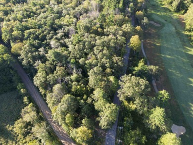 Beautiful 11.933 acre lot that looks out on the 1st fairway of on Crotched Mountain Golf Club in New Hampshire - for sale on GolfHomes.com, golf home, golf lot