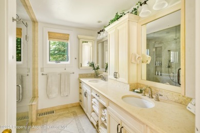 A beautifully renovated corner townhome, just a short stroll on The Snowmass Club in Colorado - for sale on GolfHomes.com, golf home, golf lot