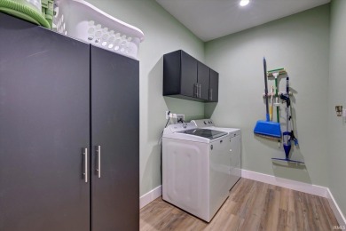 This like-new construction, 3 bedroom, 2 bathroom ranch is ready on Rolling Meadows Golf Course in Indiana - for sale on GolfHomes.com, golf home, golf lot
