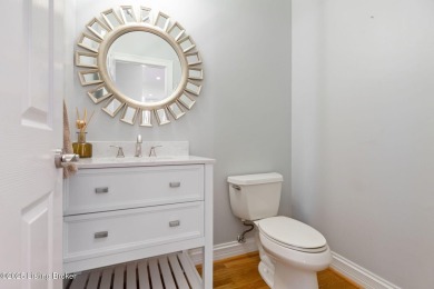 Wonderful custom built home features an open 2 story great room on Lake Forest Country Club in Kentucky - for sale on GolfHomes.com, golf home, golf lot