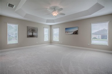 Welcome to Your Dream Retreat with this Aspen designer model on Egret Championship Golf Course in Florida - for sale on GolfHomes.com, golf home, golf lot