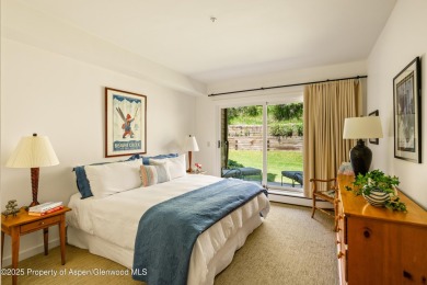 A beautifully renovated corner townhome, just a short stroll on The Snowmass Club in Colorado - for sale on GolfHomes.com, golf home, golf lot