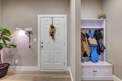 This like-new construction, 3 bedroom, 2 bathroom ranch is ready on Rolling Meadows Golf Course in Indiana - for sale on GolfHomes.com, golf home, golf lot