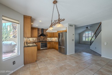 Incredible Ocotillo location! Step into soaring vaulted ceilings on Ocotillo Golf Resort  in Arizona - for sale on GolfHomes.com, golf home, golf lot