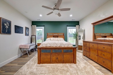 This like-new construction, 3 bedroom, 2 bathroom ranch is ready on Rolling Meadows Golf Course in Indiana - for sale on GolfHomes.com, golf home, golf lot