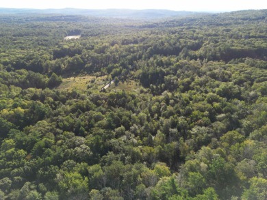 Beautiful 11.933 acre lot that looks out on the 1st fairway of on Crotched Mountain Golf Club in New Hampshire - for sale on GolfHomes.com, golf home, golf lot