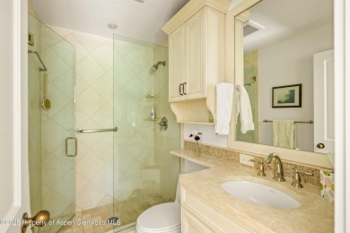 A beautifully renovated corner townhome, just a short stroll on The Snowmass Club in Colorado - for sale on GolfHomes.com, golf home, golf lot