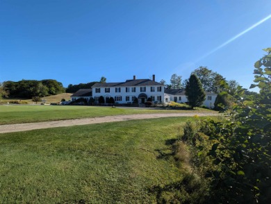 Beautiful 11.933 acre lot that looks out on the 1st fairway of on Crotched Mountain Golf Club in New Hampshire - for sale on GolfHomes.com, golf home, golf lot