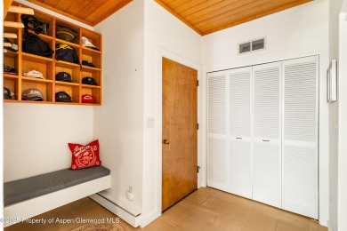 A beautifully renovated corner townhome, just a short stroll on The Snowmass Club in Colorado - for sale on GolfHomes.com, golf home, golf lot
