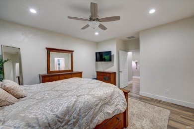This like-new construction, 3 bedroom, 2 bathroom ranch is ready on Rolling Meadows Golf Course in Indiana - for sale on GolfHomes.com, golf home, golf lot