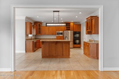 Wonderful custom built home features an open 2 story great room on Lake Forest Country Club in Kentucky - for sale on GolfHomes.com, golf home, golf lot