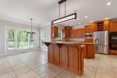 Wonderful custom built home features an open 2 story great room on Lake Forest Country Club in Kentucky - for sale on GolfHomes.com, golf home, golf lot