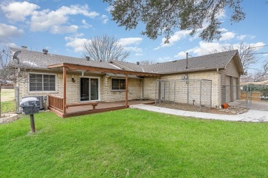 Welcome to this charming 3-bedroom, 2-bathroom home, perfectly on Dallas Athletic Club in Texas - for sale on GolfHomes.com, golf home, golf lot