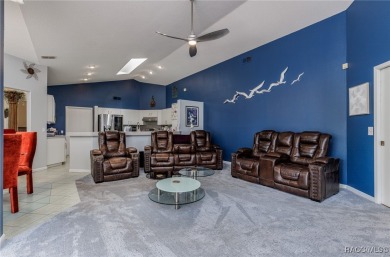 Welcome to your retreat in the heart of Citrus County! This on Twisted Oaks Golf Club in Florida - for sale on GolfHomes.com, golf home, golf lot