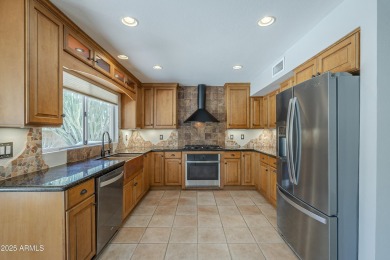 Incredible Ocotillo location! Step into soaring vaulted ceilings on Ocotillo Golf Resort  in Arizona - for sale on GolfHomes.com, golf home, golf lot